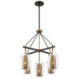 Savoy House Dunbar 5 Light Pendant 1-9062-5-95