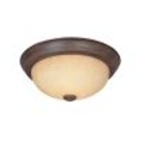 Designers Fountain flush mount 13.25