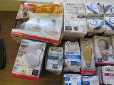 30 mixed LED bulbs for medium sockets