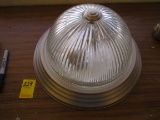 brushed nickel 2 light 13