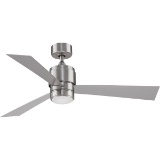 Fanimation Zonx Wet Custom ceiling fan MA4660SSBNW motor assembly with light kit and remote control