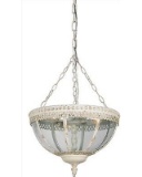 Forty West Designs Gordon Chandelier # QJB12816B-1504D (Part#70747), shippable box