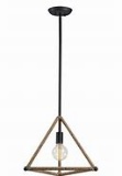 Transglobe Lighting Pendants #PND-989 Finish: Rusty, one box has damaged corner, but shippable, prod