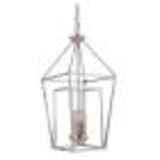 Craftmade Lighting 4-light , Hudson Foyer, Polished Nickel #45834-PLN