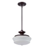Craftmade MNRLK-OBG-LED Monroe 1 Light Fluorescent Oiled Bronze Gilded Fan Light Kit,