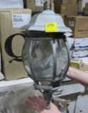 Sunset Lighting Pendant light Cast Aluminum Beveled #F7809-67