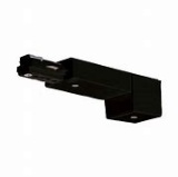 Satco Track Lighting Assessory #TP170 Black