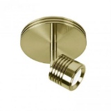 WAC Lighting LED Spot Light #MO-495-BR Finish: Brushed Brass