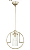 Quorum Julian 1-light Mini Pendant-OB #303-86