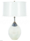 Aiden Gray Aina Lamp #L640HOM, Qty. 2
