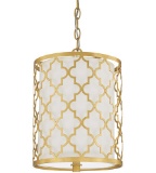 Capital Lighting Hanging Fixture #4544CG-579