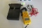 UEI DL 90A Digital Clamp On Tester with case