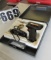 Weller Universal Soldering Gun with hard case 140/100watts Model #8200