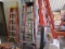 6' Fiberglass step ladder