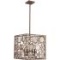 Transglobe Pendant Light #10654ASL