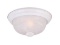 Designers Fountain Flushmount Ceiling Fixture #1257L-WH-AL