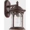 Quorum 2900-1-86 Riviera oilel bronze down light lantern