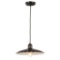 Transglobe Lighting pendant #PND-987 Finish: Dark Bronze, 103