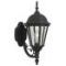 Exteriors Outdoor Lighting by Craftmade Wall/Coach Light #Z317-05 (PO#1006782-00), Cast aluminium ca