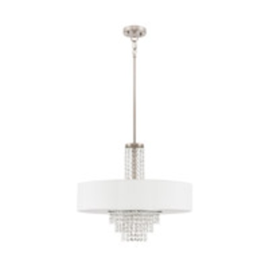 Livex Lighting Carlisle Chandelier Light