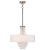 Livex Chandelier #51033-91