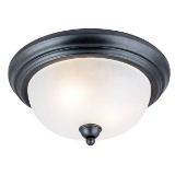 Westinghouse Ceiling Fixture Pine Creek 15 1/4