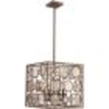 Transglobe Pendant Light #10654ASL