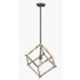 Transglobe Lighting Pendants #PND-991 Finish: Rusty, one box not shippable, 55