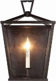 Urban Classic by Elegant Lighting 1-light fixture #1422WIVB Color: Vintage Bronze