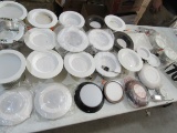 30 assorted led downlights some with conversion sockets and others straight led