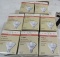 Craftmade 75W Halogen Par Reflecotr medium base bulbs good packaging