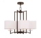 Livex Lighting chandelier #50705-67 OB