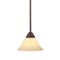 Milliennium Pendant Light #1091RBZ