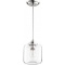 Quorum #846-80 Clear Filament Pendant 6