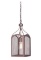 Jeremiah Lighting 1-light Pendant  #P585PR1 Finish: Peruvian Bronze