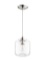 Quorum Clear Filament Pendant 7