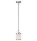 Livex Lighting Pendant Light #50560-91