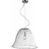 Transglobe pendant light #PND-983 Finish: Chrome