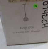 American Lighting Pendant #AC10742CH