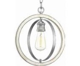 Progress Lighting Pendant #P500092-143, Graphite Finish