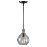 Kenroy Home Pendant Light #93180CLR