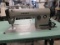 Juki DDL-5550N High-speed Single Needle Straight Lockstitch Industrial Sewing Machine with thread ra