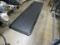 Rubber Fatigue Mats 18 by 72 excellent condition Black