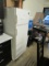 GE Refrigerator Freezer, Apartment Size.  Good working condition
