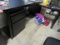 60 desk with right hand return with rolling file cabinet
