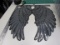 silver sequin big wing SETS 15