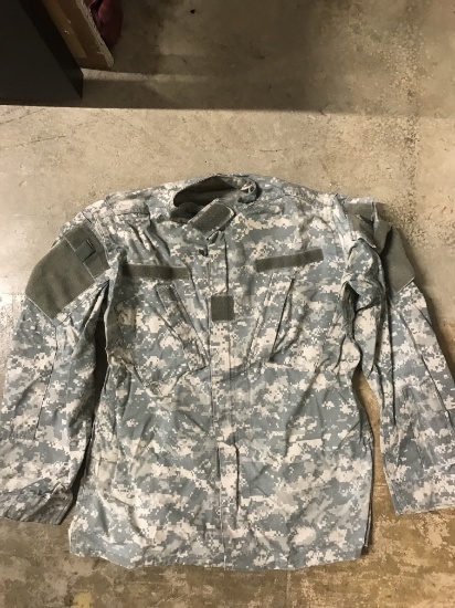 ACU Military Jackets
