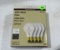 100 w clear medium base bulbs rated for 5000 hours  1100 lumins 100A19CL packed in 4 pack cartons al