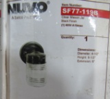 Nuvo sf77-119B walll mount light 4.5