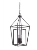 C;raftmade Likghting 4 light Hudson foyer pendant oiled bronze 45834-ob